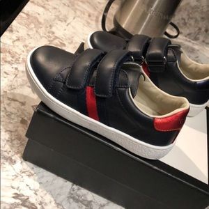 Toddler Gucci Sneakers